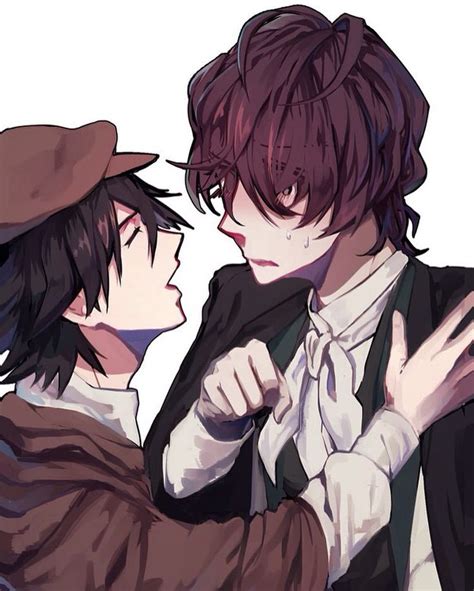 ranpo x poe